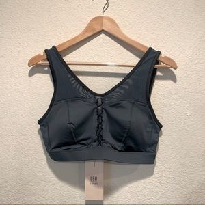 Fabeltics Demi Lovato sports bra